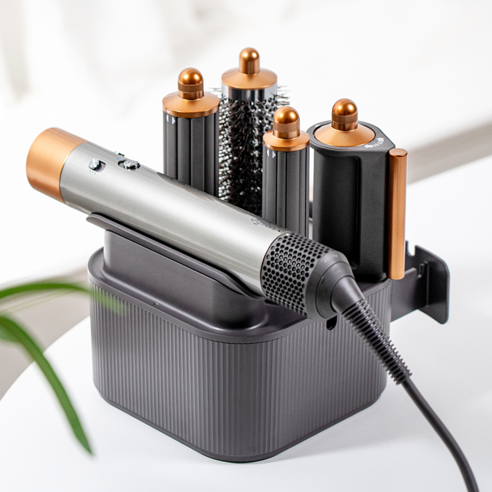 다이슨 에어랩 거치대 보관함 id 오리진 호환  온에어미니 제품 이미지