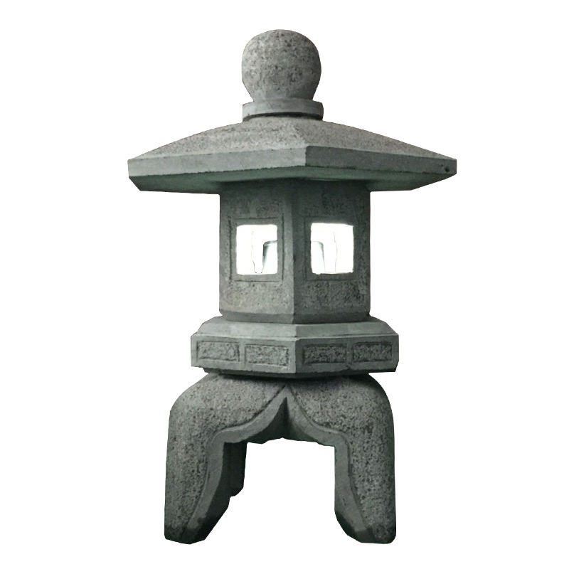 석등 조경석 정원꾸미기 야외 디딤석 테라스 조경 화단 석탑 돌탑 - 상품 이미지