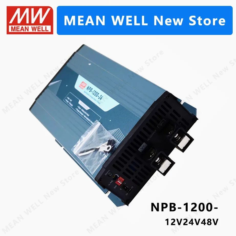 민웰 NPB-1200 NPB-1200-12 NPB-1200-24 NPB-1200-48 NPB 1200 1200W
