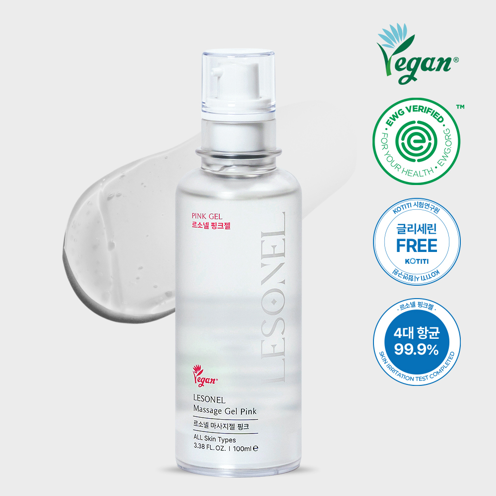 르소넬 핑크젤 마사지젤 100ml, 1개 - 상품 이미지
