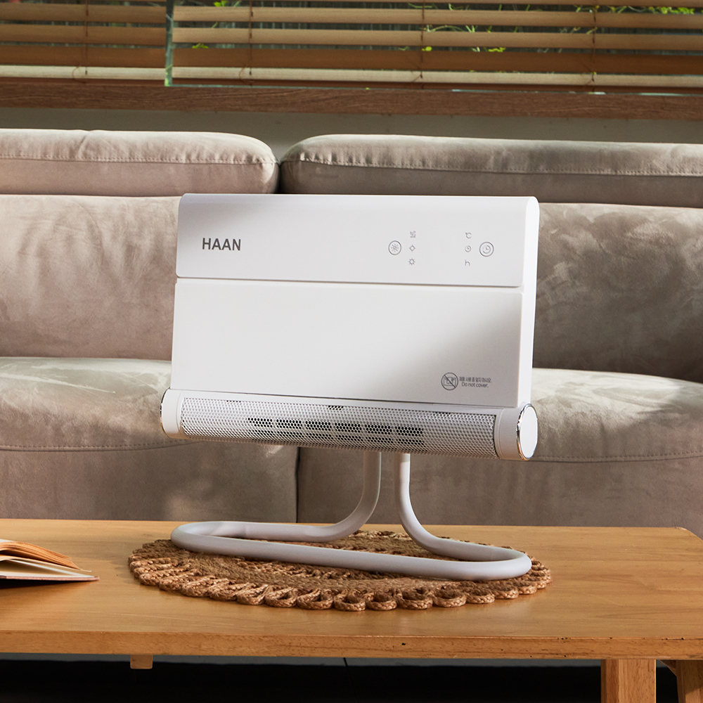 한경희 스마트 PTC 리모컨 욕실온풍기 전기히터 HAAN-29000FH 제품 이미지