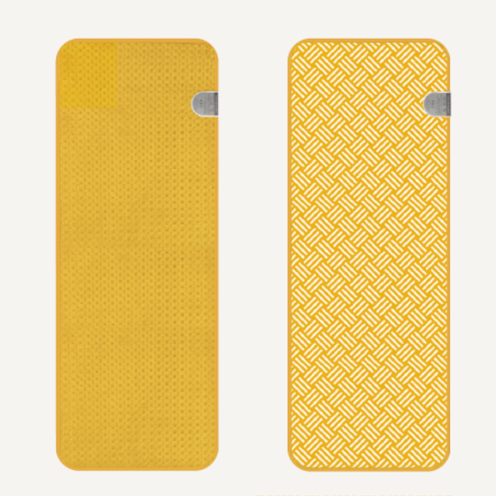 포켓베드 해외용 여행용 전기장판 프리볼트 온열 전기매트 미니