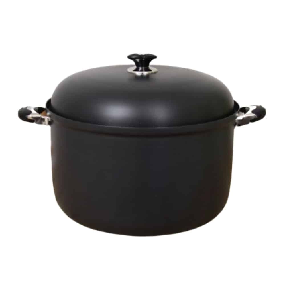 경질곰통 40cm 대형국솥 경질곰솥냄비 경질국솥 - 메인 이미지