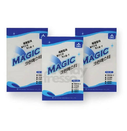 [트렌디프레소협력사]데이슬롯 삼정크린 멜라민폼 매직크린마스터 소형 청소도구 청소용품