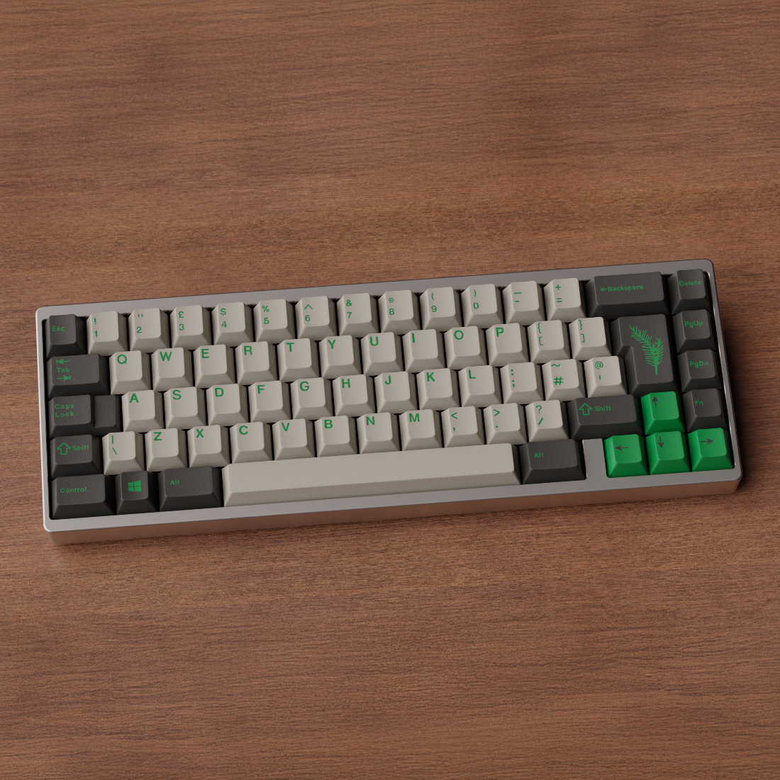 GMK CYL Coniferous R2.5 키캡 추가구성 - 상세 이미지 5