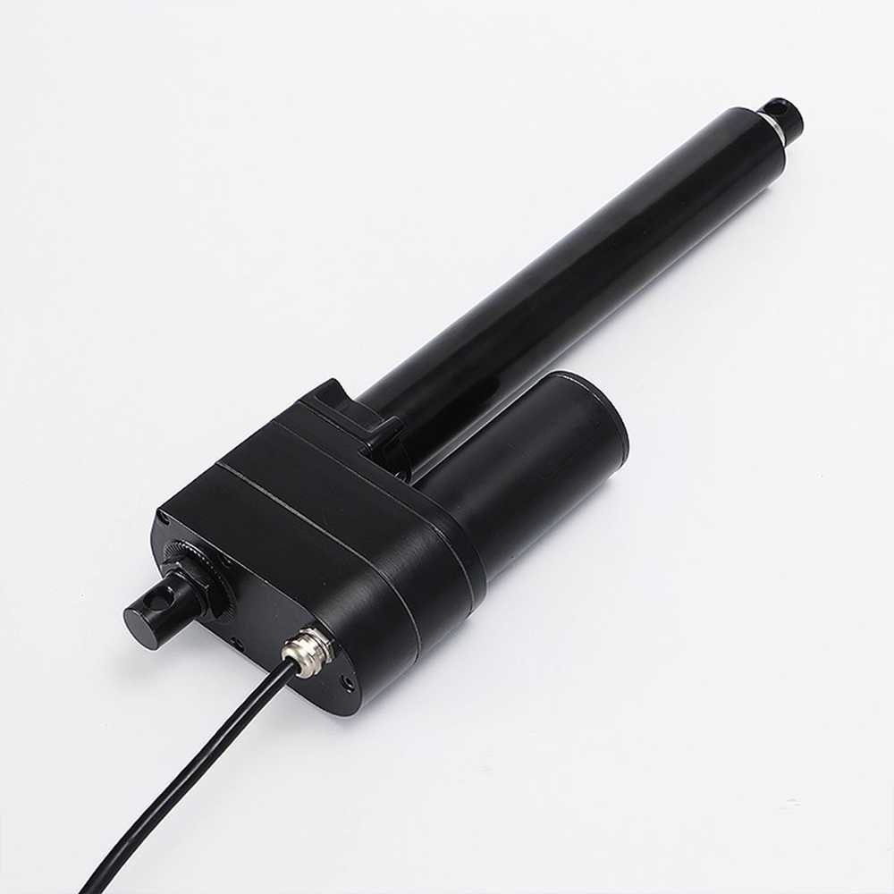 리니어 모터 액추에이터 자동 제어 직선 이동 구동 84mm/s (1000N) 12V - 상세 이미지 2