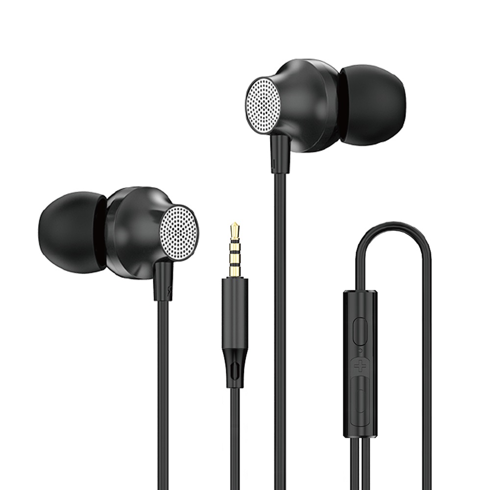 ACRO 유선 이어폰 NE03 커널형 3.5mm - 상품 이미지