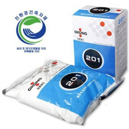 [트렌디프레소협력사]데이슬롯 목공풀 201 800g 벽지풀 오공201