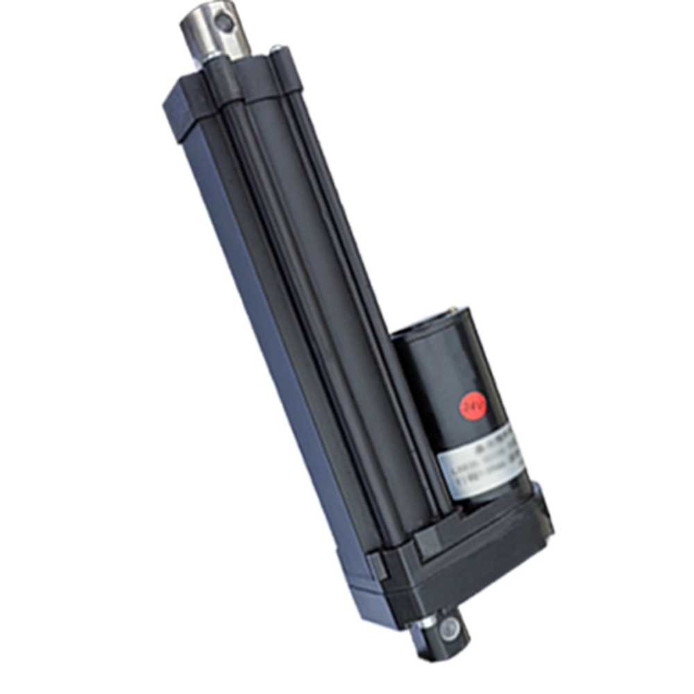 산업용 액추에이터 리니어 구동 전동 모션 제어 장치 25mm/s 1000N 48V 150mm - 상세 이미지 3