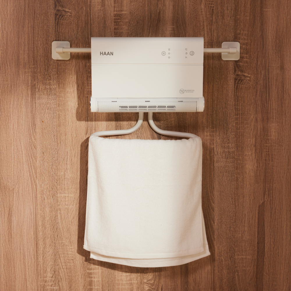 한경희 스마트 PTC 리모컨 욕실온풍기 전기히터 HAAN-29000FH