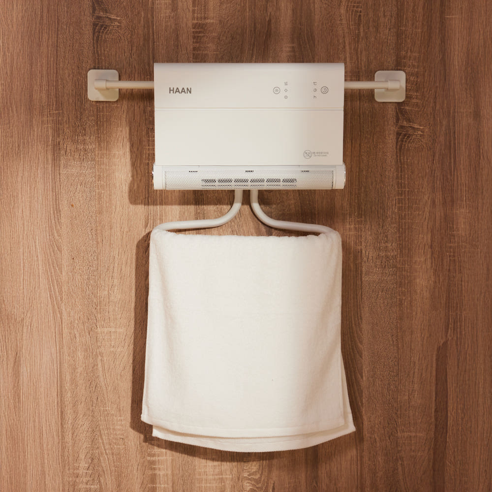 한경희 욕실 온풍기 설치 예시