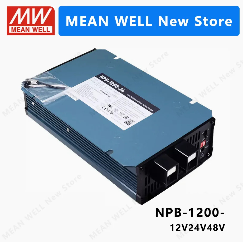 민웰 NPB-1200 NPB-1200-12 NPB-1200-24 NPB-1200-48 NPB 1200 1200W