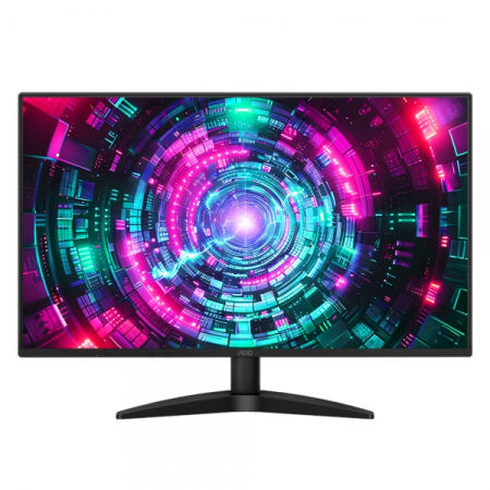 알파스캔 AOC 27B36X 게이밍 144 IPS 프리싱크 AI HDR 무결점