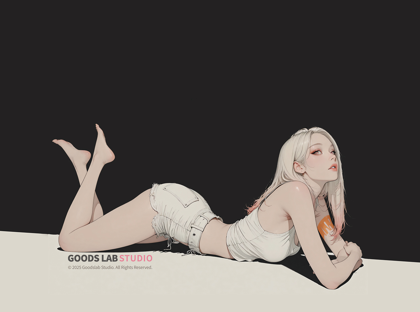[강화 유리패드 입문용] 마이크로에칭 강화유리 마우스패드 데스크매트 미드나잇블랙, 350x260 - 상품 이미지