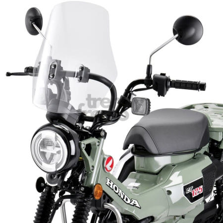 [트렌디프레소협력사]데이슬롯 윈드실드 대 헌터커브 오토바이부품 제타