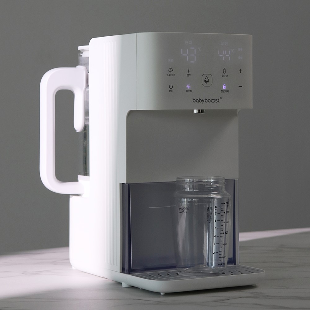 베이비부스트 이지 분유포트 (25년 제조)