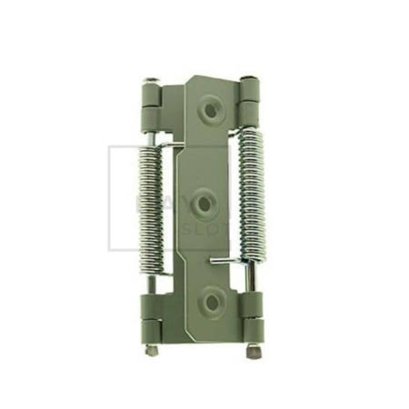 [트렌디프레소협력사]데이슬롯 스프링자유경첩 양개형 나비경첩