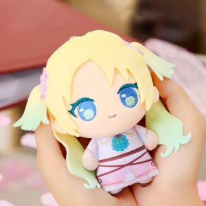 [예약] 푸치슈 러브라이브 하스노소라 봉제인형 vol 2 (4종) 실사용 후기 | 효과 있을까? - 상품 이미지 3