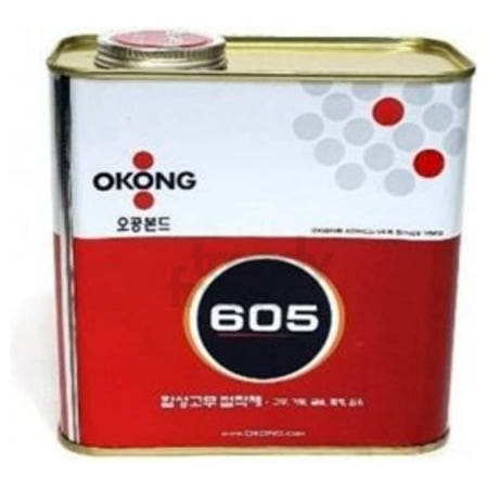 [트렌디프레소협력사]데이슬롯 합성고무 접착제 다용도접.착 합성고무접.착 오공605