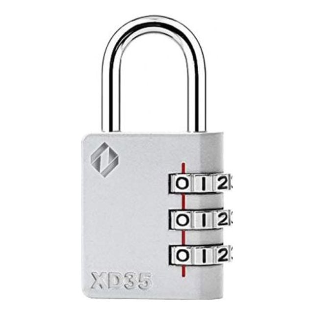 자물쇠 다이얼 번호키 XD35(교체식) - 상품 이미지