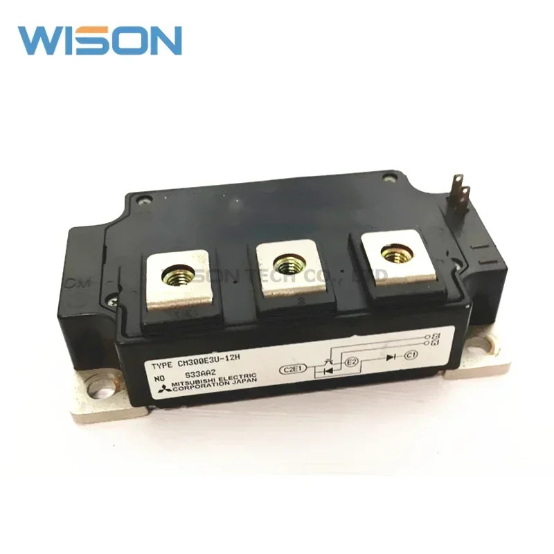 CM400DU-12H CM400DU-12NFH CM300E3U-12H CM400E3U-12H 오리지널 모듈