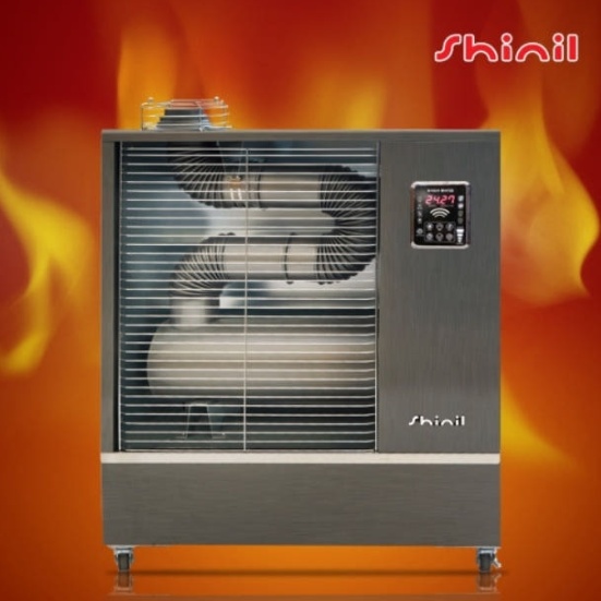 소형 원적외선튜브히터 사무실돈풍기 식당주방 등유난방기