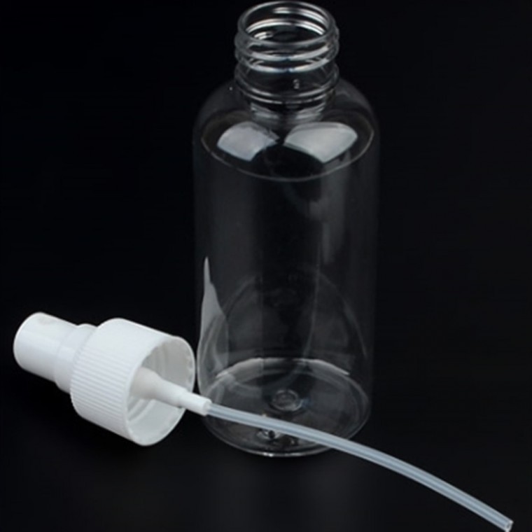 (120ml) 투명 스프레이 공병 화장품용기 스프레이통 - 상품 이미지