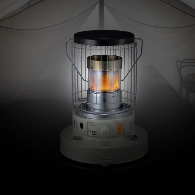 캠핑난로 소형심지난로 야외용 차박용 휴대용 등유히터