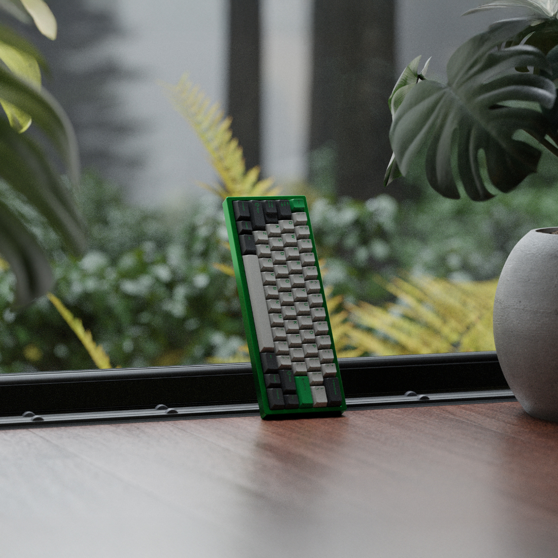 GMK CYL Coniferous R2.5 키캡 추가구성 - 상세 이미지 4