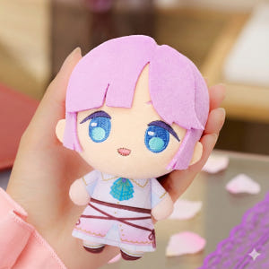 [예약] 푸치슈 러브라이브 하스노소라 봉제인형 vol 2 (4종) 실사용 후기 | 효과 있을까? - 상품 이미지 2