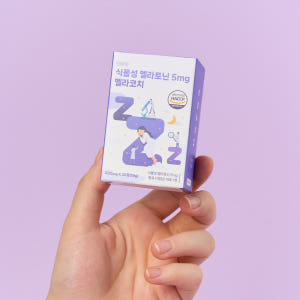 식물성 멜라토닌 고함량 5mg 테아닌 가바 락티움 트립토판 함유 맛있게 먹은 솔직 후기 - 상품 이미지 3