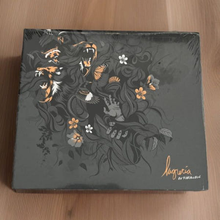 UnKnown [해외](수입CD) LAGRECIA On Parallels CD BRAND NEW plastic Wrapped