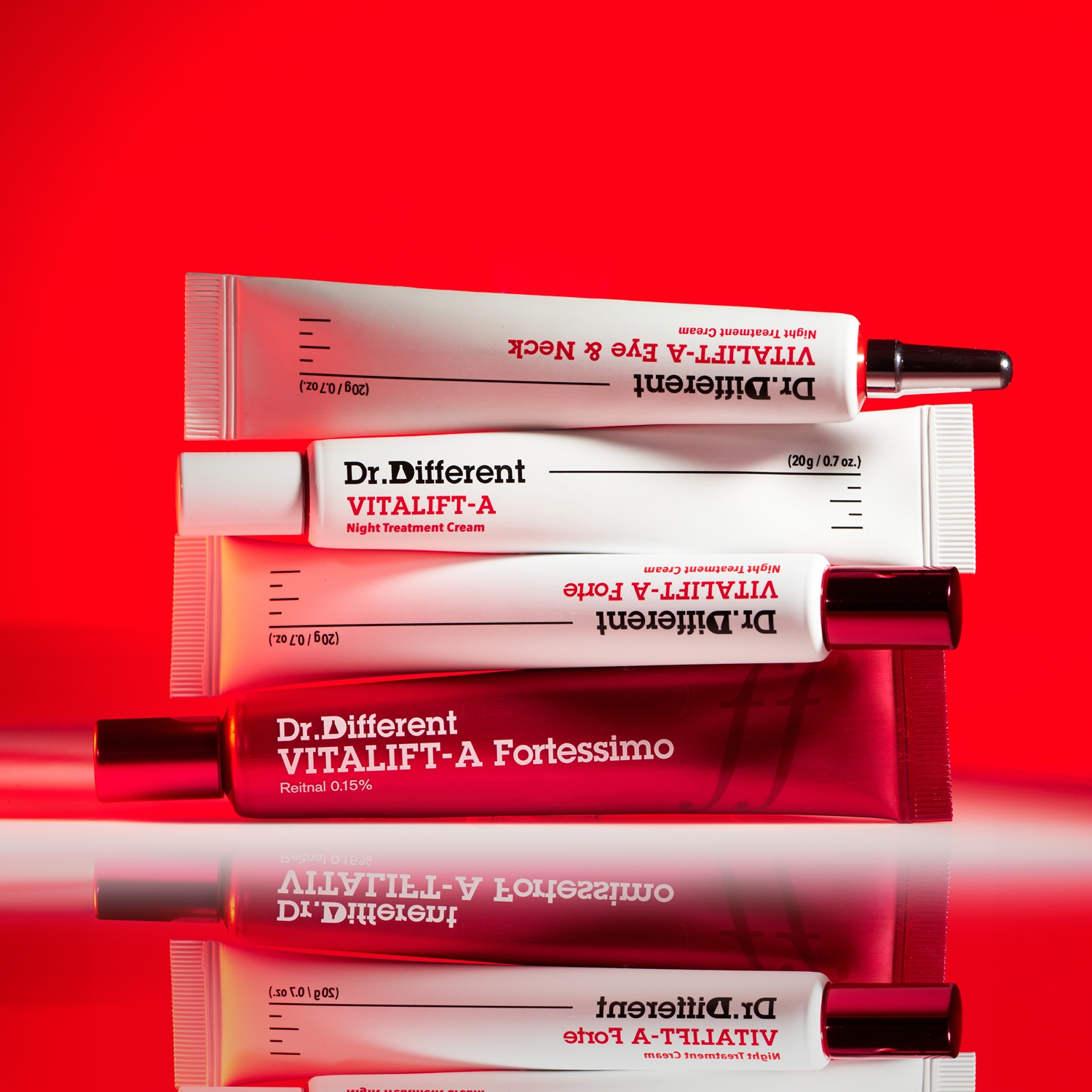 닥터디퍼런트 레티날 고함량 0.15% 비타리프트A 포르테시모 30g