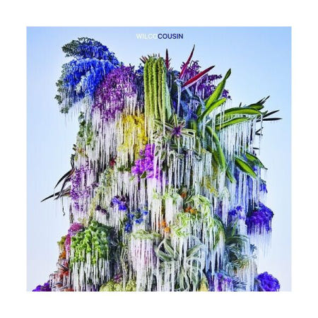 UnKnown [해외](수입CD) WILCO Cousin BRAND NEW FACTORY SEALED CD