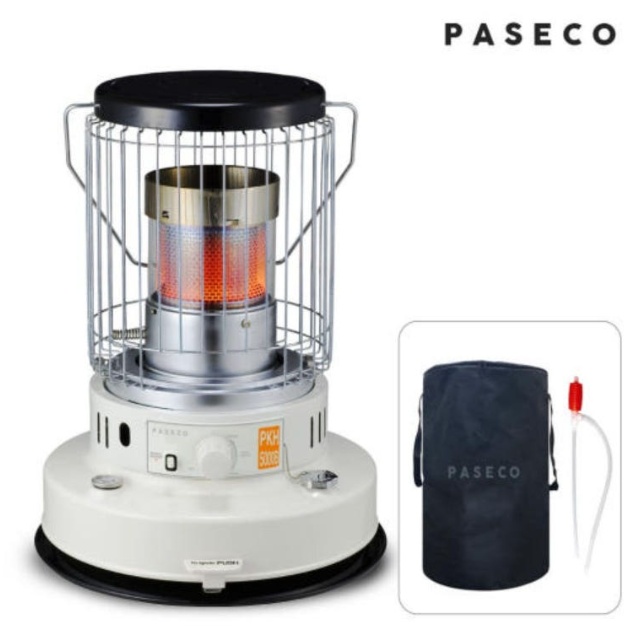 캠핑난로 소형심지난로 야외용 차박용 휴대용 등유히터