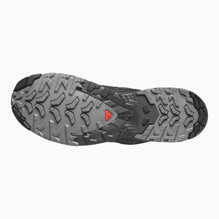 살로몬 XA 프로 3D V9 트레일화 남녀공용 스탠다드 블랙 L47272700 - 상세 이미지 2