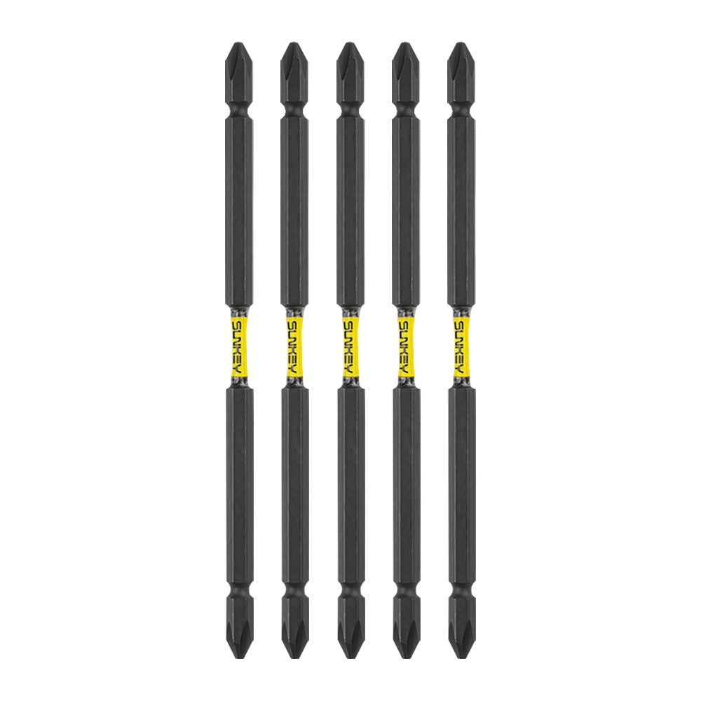 썬키 토션비트 세트 150mm 5pcs STAC-12 일제 - 메인 이미지