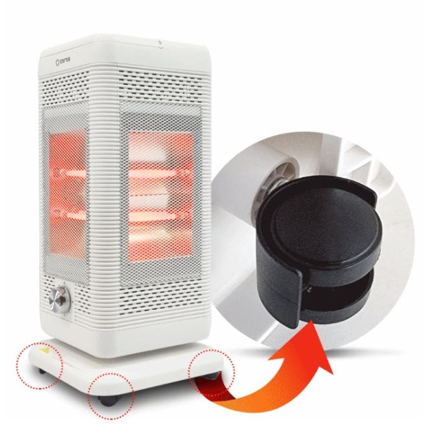 미용실 오방난로 사무실난방기 거실난방 가정용전기히터