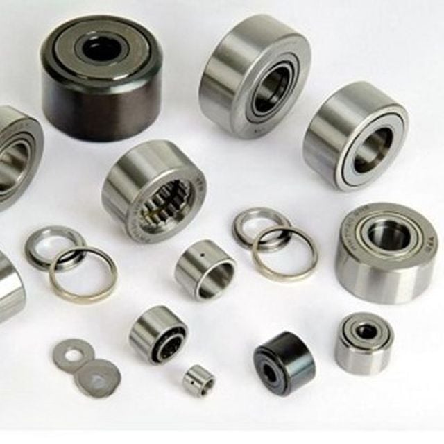 니들베어링 요크타입 트랙로울러 NUTR/50110R 50110SL 5090R 5090SL NUTR-5090R - 상품 이미지