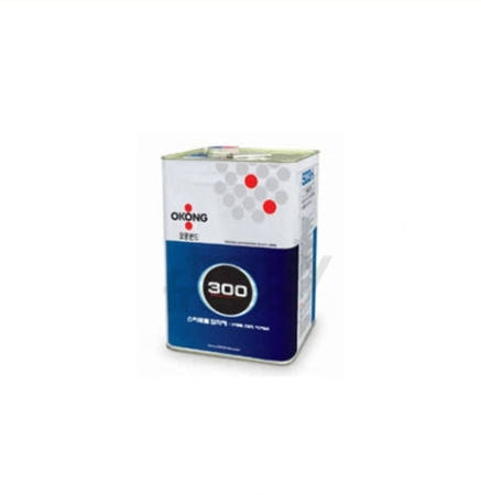 [트렌디프레소협력사]데이슬롯 스티로폼접착제 300 15kg 스티로폼접.착제 오공300 오공