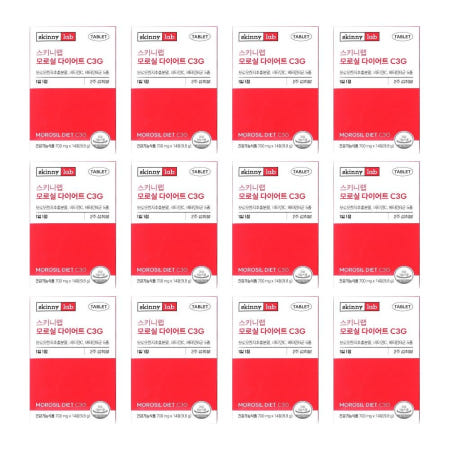 네추럴에프앤피 스키니랩 모로실 다이어트 모로 모르 모르실 모노실 오렌지 광고 선전 24주분