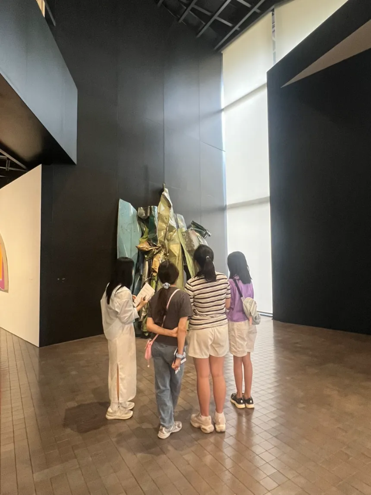 [초6~중학생] 리움 미술관 현대미술 소장품전 프라이빗 도슨트 by 진하 - 상품 이미지