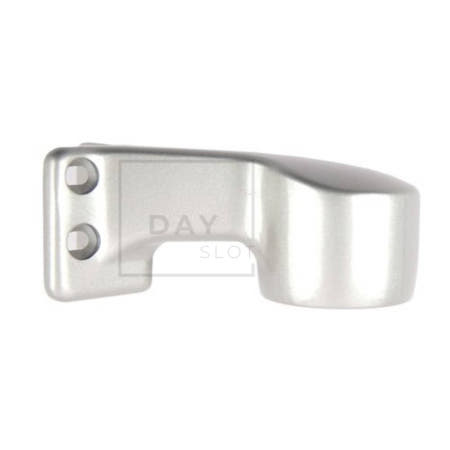 [트렌디프레소협력사]데이슬롯 핸드레일 바브라켓 외부코너 난간대부속핸드레일부속 안전난간 계단난간대