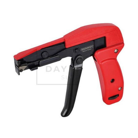 [트렌디프레소협력사]데이슬롯 케이블타이건 썬키 선정리 케이블타이홀더 전선정리