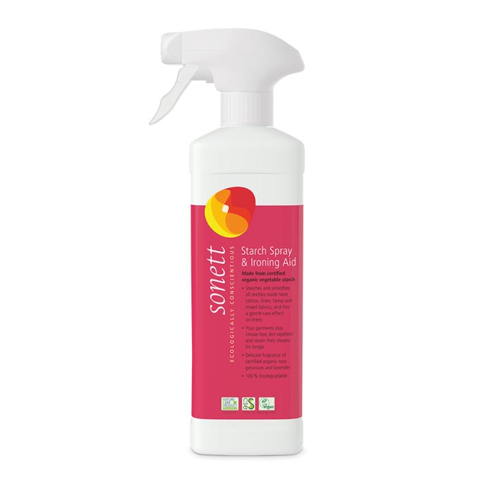 소네트 다림질 스프레이 다림질풀 500ml - 상품 이미지