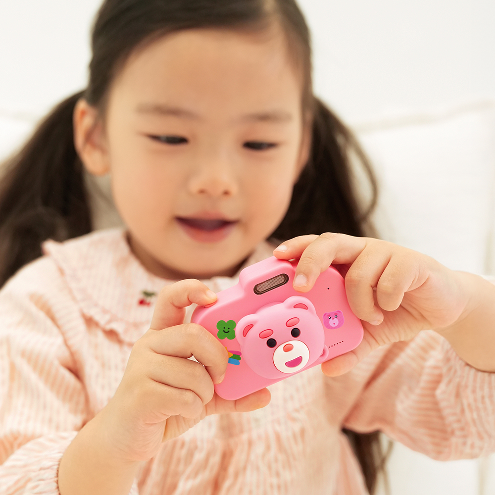 벨리곰 토이 카메라 이미지 6
