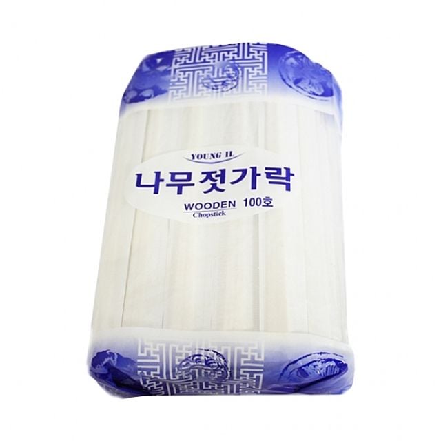 영일나무젓가락S100P - 상품 이미지