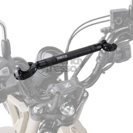 [트렌디프레소협력사]데이슬롯 헌터커브 마운트바 튜닝부품 오토바이부품 제타