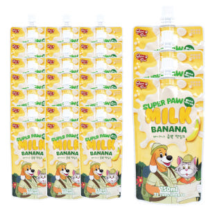 (3박스) [ 강아지의 날 ] 슈퍼포우 펫밀크 강아지 우유 고양이 음수량... 솔직 후기 | 실제 사용자 리뷰 총정리 - 상품 이미지 1