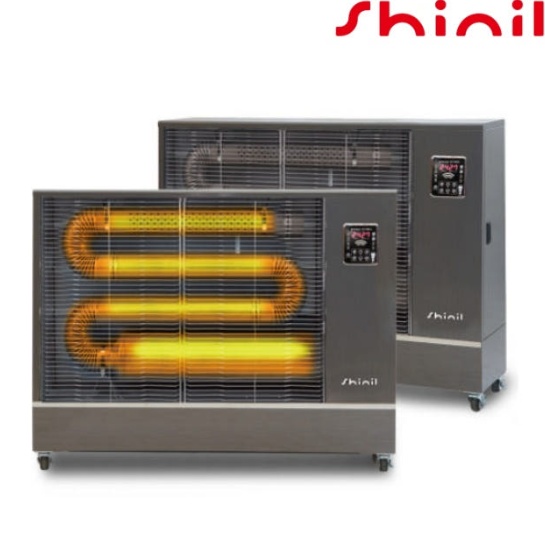 식당 전기식돈풍기 23평형 사무실 원적외선히터 캠핑장 곱창난로